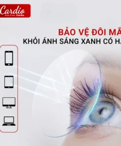 Tròng Kính Chống Chói Đèn Xe Element Night AR Xuât Xứ Singapore Chống UV Ánh Sáng Xanh Bảo Vệ Mắt Ban Ngày Cả Ban Đêm 4