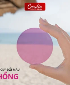 Tròng Kính Đổi Màu Trendy Rocky 1.56 SHMC 10