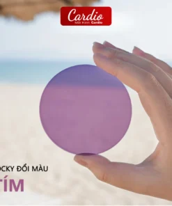 Tròng Kính Đổi Màu Trendy Rocky 1.56 SHMC 11