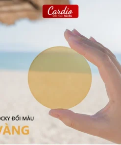 Tròng Kính Đổi Màu Trendy Rocky 1.56 SHMC 12