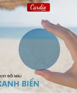 Tròng Kính Đổi Màu Trendy Rocky 1.56 SHMC 14