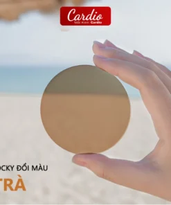 Tròng Kính Đổi Màu Trendy Rocky 1.56 SHMC 9