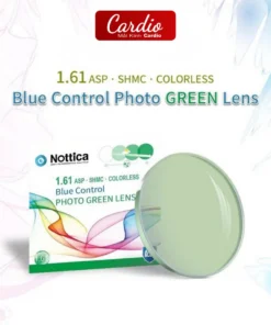Tròng Kính Đổi Nhiều Màu Nottica Màu Trendy Lọc Ánh Sáng Xanh Chống UV Chiết Suất 1.61 11