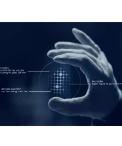 Tròng Kính Essilor Eyezen Start Stock Giúp Điều Chỉnh Thư Giãn Mắt Lọc Ánh Sáng Xanh 5