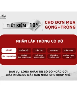 Tròng Kính Lái Xe Chống Chói Đèn Carido Chuyên Dụng Lái Xe Có Nhận Lắp Sẵn Tròng Cận Loạn Theo YêuCầu 4