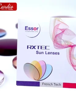 Tròng Kính Mát 1.56 Tinted Lenses Nottica 18 Màu Thời Trang Phong Cách Chống UV 4