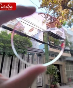 Tròng Kính Mát 1.56 Tinted Lenses Nottica 18 Màu Thời Trang Phong Cách Chống UV 5