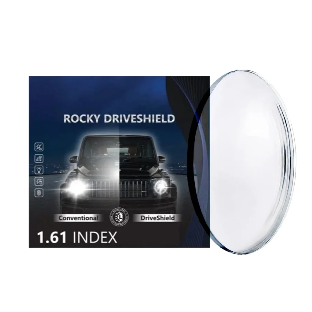 Tròng Kính Kiểm Soát Cận Thị Rocky Digital 360 Defocus