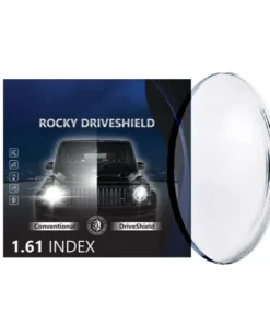 Tròng Kính Kiểm Soát Cận Thị Rocky Intelligent Micro-Lens Defocus