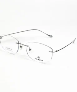Gọng kính không viền Cardio Parzin Titanium Ip YOU-P262283 56-16