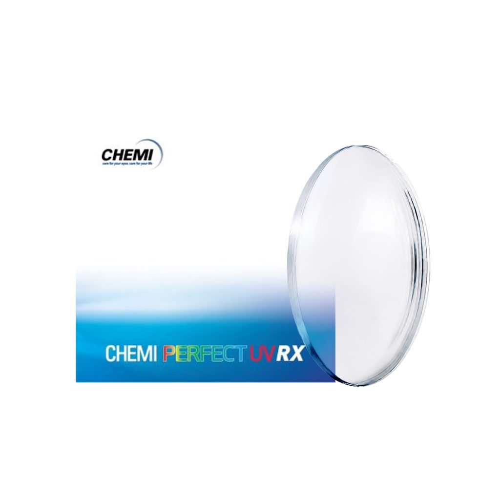 Đa Tròng Đánh Chemi Magic Form Indoor 1.74 Blue Cut