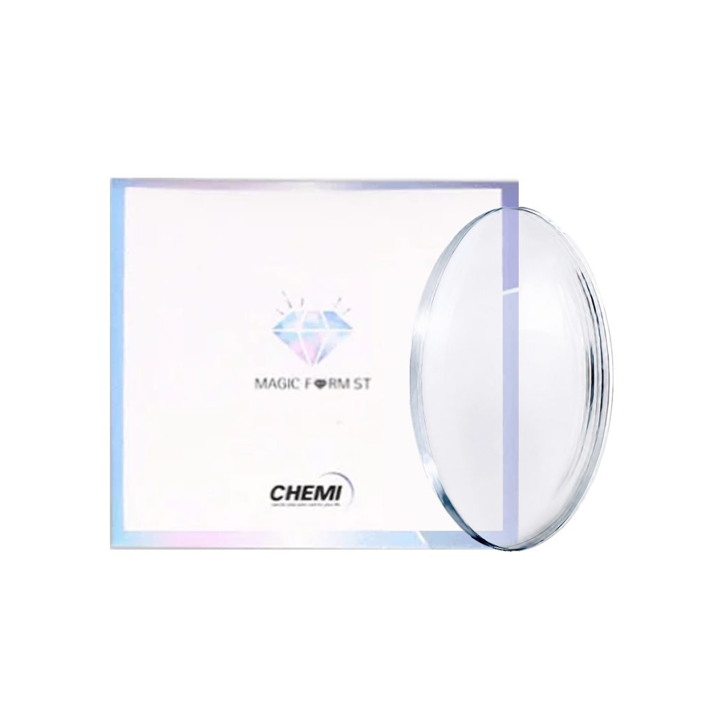 Đa Tròng Đánh Chemi Magic Form ST 1.56 Blue Cut