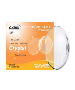 Đa Tròng Đánh Chemi Traditional Progressive 1.60 A-ONE U1