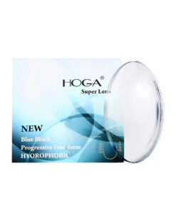 Đa Tròng Kính Hoga 1.56 Progressive SHMC (Phủ siêu váng dầu)