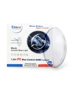 Tròng Kính Nottica Essor EP 1.59 Polycarbonate Chống Bể & ASX