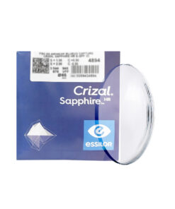 Tròng Kính Đổi Màu Chống Vỡ Essilor Transitions GEN S 1.59 AS Airwear Crizal Sapphire HR