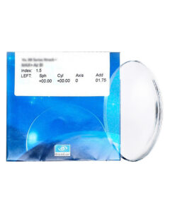 Tròng Kính Đặt Đánh Đổi Màu Siêu Mỏng Essilor Single Vision 1.67 Transitions GEN S MaxAz