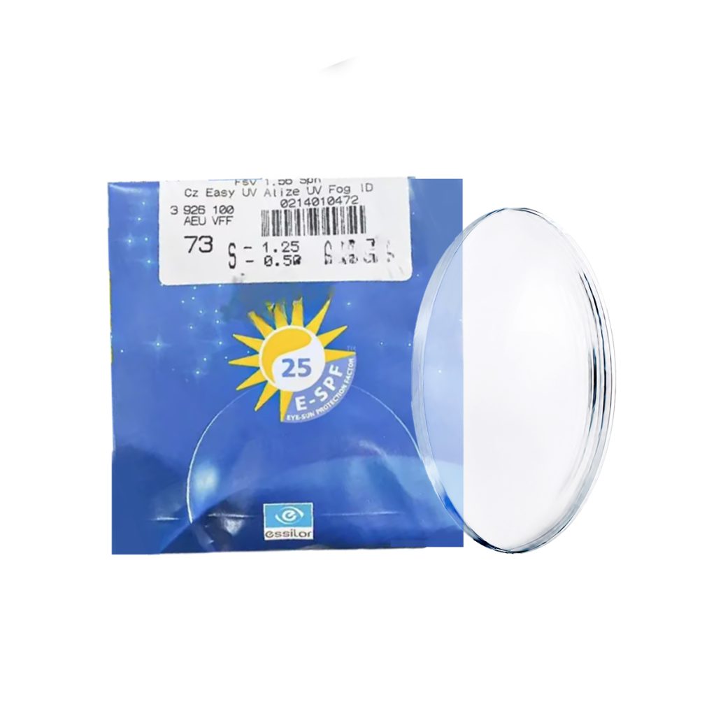Tròng Kính Essilor Crizal Easy Pro 1.56 SPH