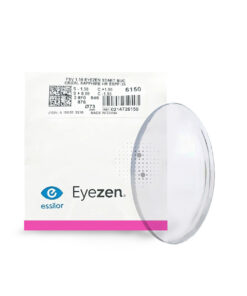 Tròng Kính Essilor Eyezen Start Stock 1.56 BlueUV Capture Crizal Sapphire HR