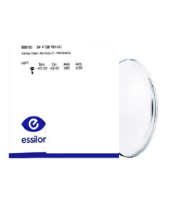Tròng Kính Hai Tròng Essilor Bifocal 1.50 Crizal Rock