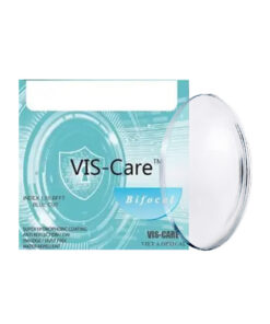 Tròng Kính Hai Tròng Viscare 1.56 BFFT Blue Cut HMCS