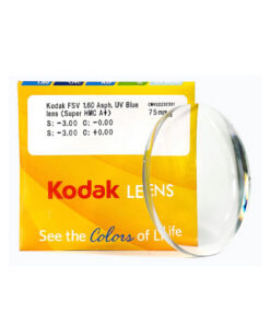 Tròng Kính Kodak FSV 1.60 Asph UVBlue Lens (Super HMC A+)