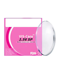 Tròng Kính Viscare 1.56 SHMC Siêu Váng Dầu (Độ Loạn Cao)