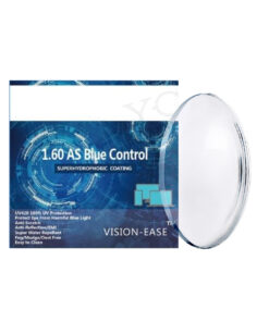 Tròng Kính Viscare 1.60 AS Blue Control