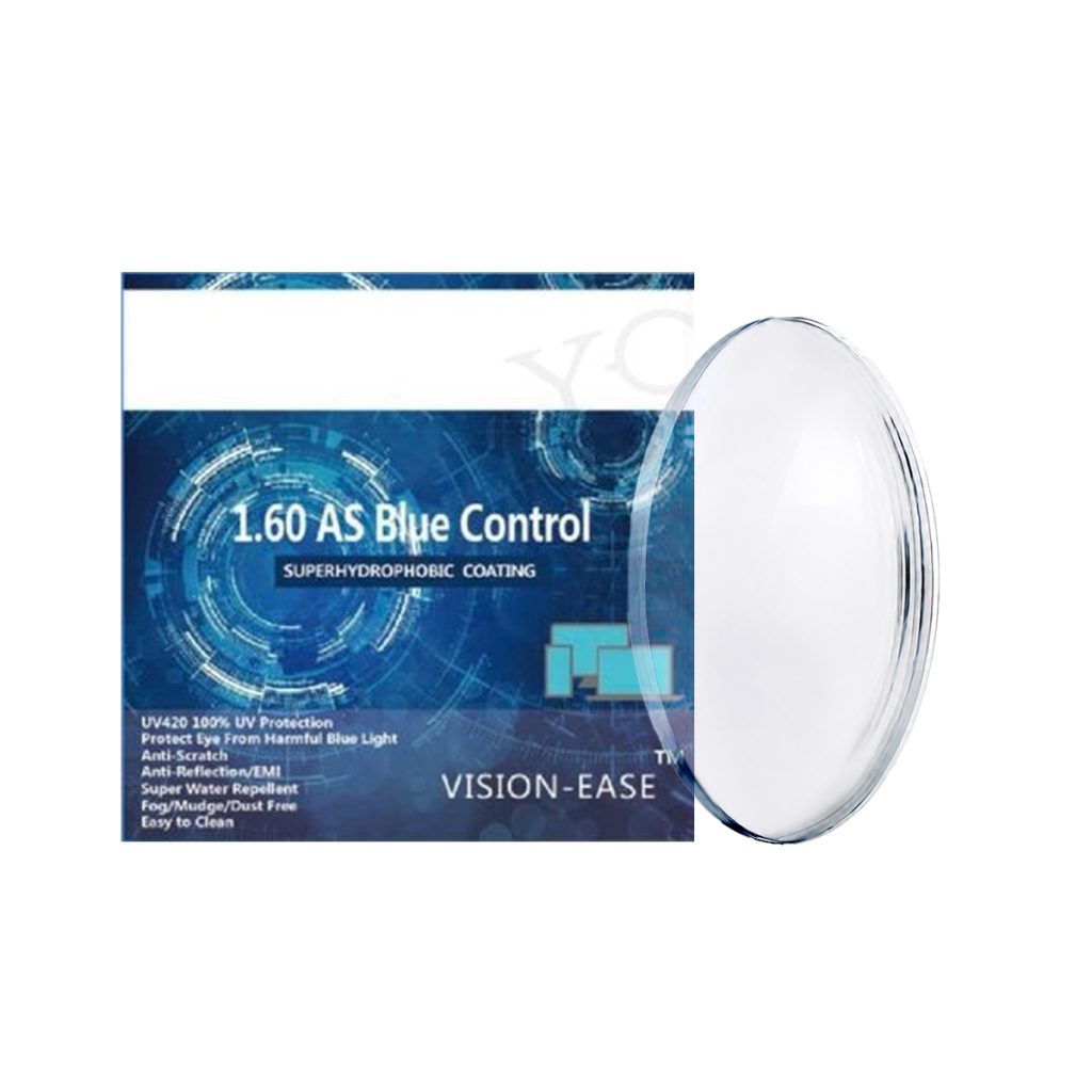 Tròng Kính Kiểm Soát Cận Thị Viscare 1.60 Myopia Control Dr.Eye